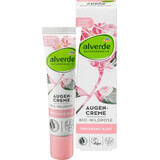 Alverde Naturkosmetik Crème pour les yeux à la rose sauvage, 15 ml