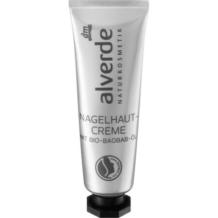 Alverde Naturkosmetik Crème de soin pour cuticules, 10 ml