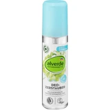 Alverde Naturkosmetik Deodorant Spray mit Wasserminze, 75 ml