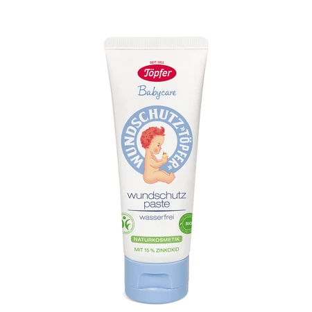 Protective cream for diaper rash, 75 ml, Topfer