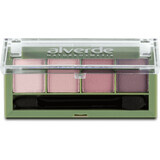 Alverde Naturkosmetik Eye shadow quattro 50, 4 g