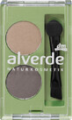 Alverde Naturkosmetik Fard de spr&#226;ncene duo, 1,6 g