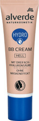 Alverde Naturkosmetik Hydro BB Cream licht, 30 ml
