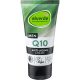 Alverde Naturkosmetik MEN Crema antirughe Q10, 50 ml