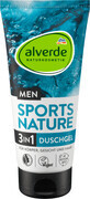 Alverde Naturkosmetik MEN Sport Douchegel 3 in 1, 200 ml