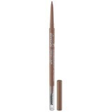 Alverde Naturkosmetik Perfect Slim Automatic wenkbrauwpotlood 05 Cappuccino, 0,05 g