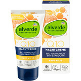 Alverde Naturkosmetik Q10 ECO Grapefruit & ECO Sanddorn Nachtcreme, 50 ml