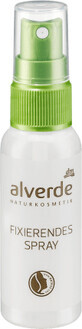 Alverde Naturkosmetik Make-up Fixerende Spray, 50 ml