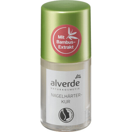 Alverde Naturkosmetik Traitement renforçant les ongles, 10 ml