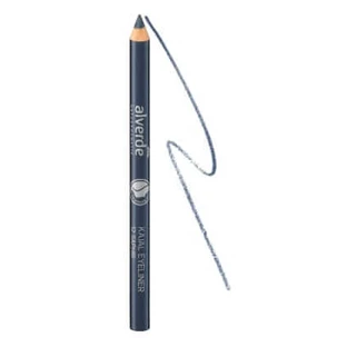 Alverde Naturkosmetik Kajal cień do powiek 12 szafirowy, 1,1 g