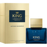 Antonio Banderas Eau de parfum koning van verleiding, 50 ml