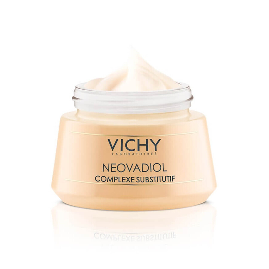 Cremă reactivatoare fundamentală pentru tenul matur, normal-mixt Neovadiol Complex Substitutiv, 50 ml, Vichy