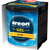 Areon auto en thuis luchtverfrisser gel wish, 1 stuks