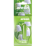 Areon LILY OF THE VALEY Deodorante liquido per auto, 1 pz.