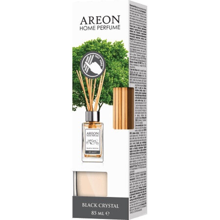 Areon Odorizant pentru cameră black crystal, 85 ml