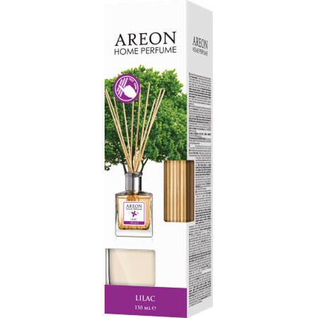 Areon Odorizant pentru casă liliac, 0,15 l