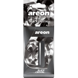 Areon Odorizant pentru mașină BLACK CRYSTAL, 1 buc