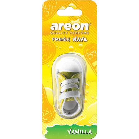 Areon Fresh Wace Vanille Auto verfrisser, 1 st