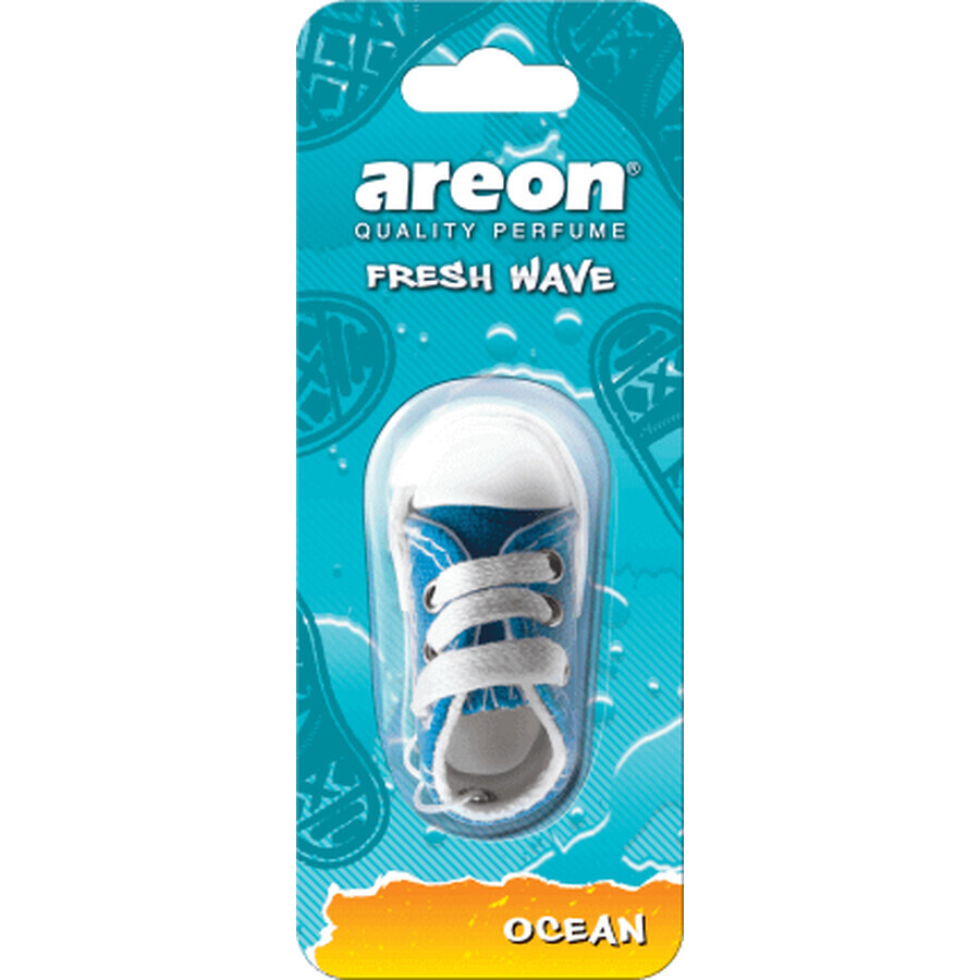 Areon Ocean Autoerfrischer, 1 Stück