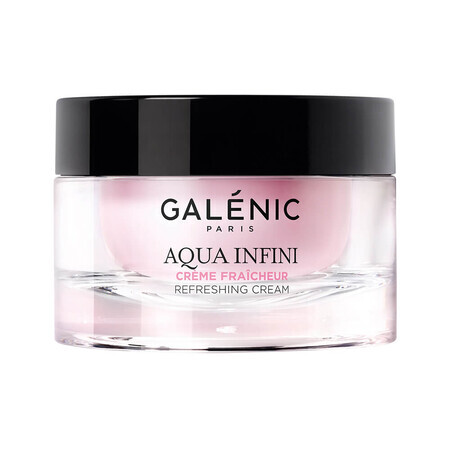 Aqua Infini Comfort Crème voor de normale en droge huid, 50 ml, Galenic