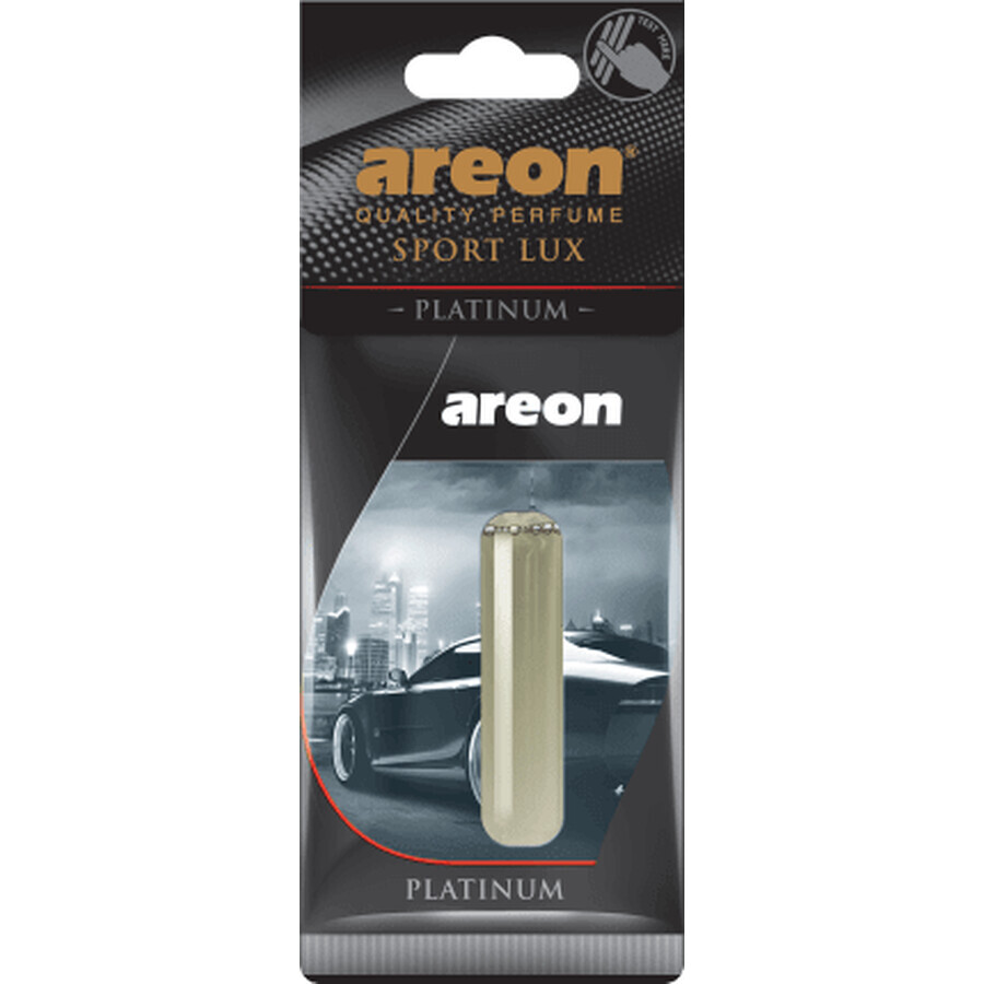 Areon autoverfrisser Sport LUX platina, 5 ml