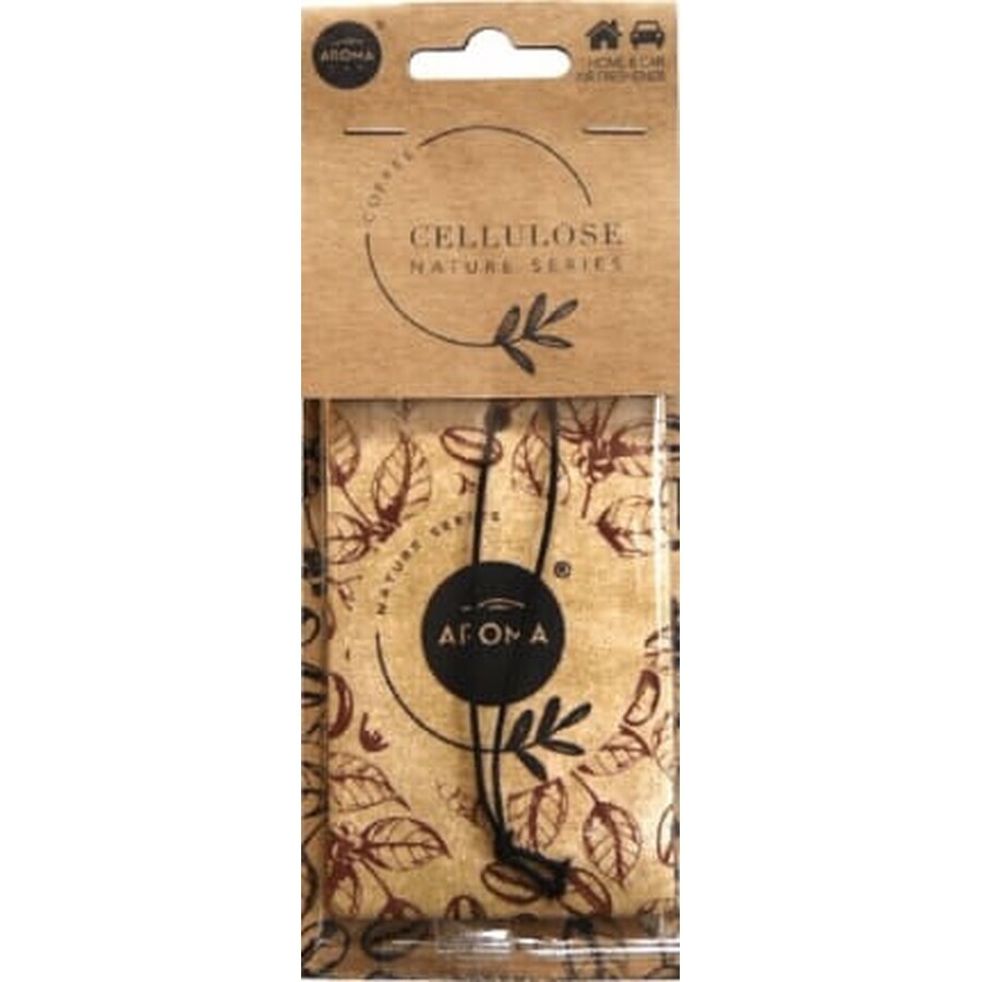 Aroma Car Freshener Nature Coffee, 1 pc