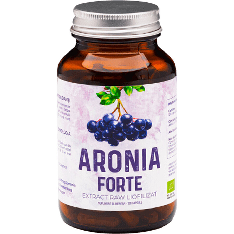 Aronia Charlottenburg Aronia Forte, 120 tabl