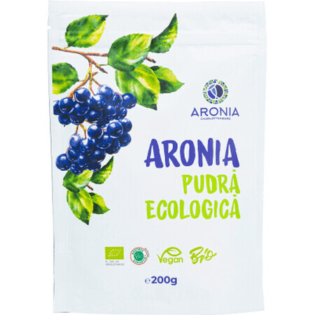 Aronia Charlottenburg en poudre, 200 g