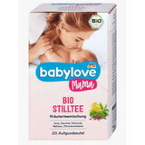 Babylove Tisana allattamento ECO, 40 g