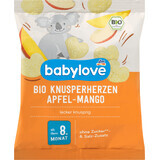 Babylove Appelchips met mango 8+, 30 g