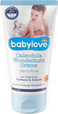 Babylove Gevoelige Wondbeschermingscr&#232;me met Goudsbloem, 75 ml