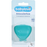 Babylove Scatola porta ciuccio triangolare, 1 pz