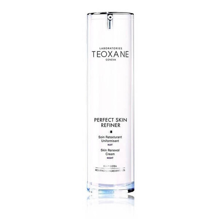 Perfect Skin Refiner crème régénérante de nuit, 50 ml, Teoxane