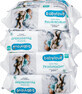 Babylove Sensitive Wet Wipes Pack, 320 pcs