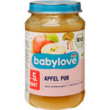 Babylove Appelmoes, 190 g