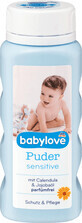 Babylove Sensitive Poeder, 100 g