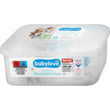 Babylove Lingettes humides en boîte sensitive, 80 pièces