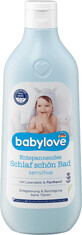 Babylove Entspannender Badeschaum, 500 ml