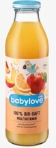 Babylove Multivitamine Sap ECO, 500 ml