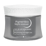 Bioderma Pigmentbio Regenererende Nachtcrème, 50 ml