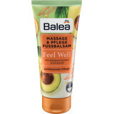 Bálsamo de masaje y cuidado de los pies Balea, 100 ml