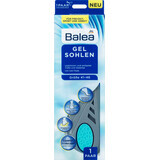 Balea Gel shoe lashes 41/46, 1 pièce