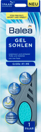 Balea Gel-Schuhwimpern 41/46, 1 St&#252;ck