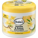 Balea Vanille &amp; Kokos Bodycrème, 500 ml