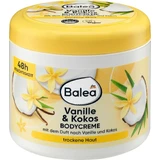 Balea Vanille &amp; Kokos Bodycrème, 500 ml