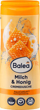 Balea Duschcreme mit Milch und Honig, 300 ml