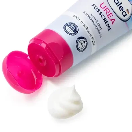 Balea voetcrème met urea, 100 ml