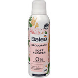 Balea Deospray zachte bloem, 200 ml