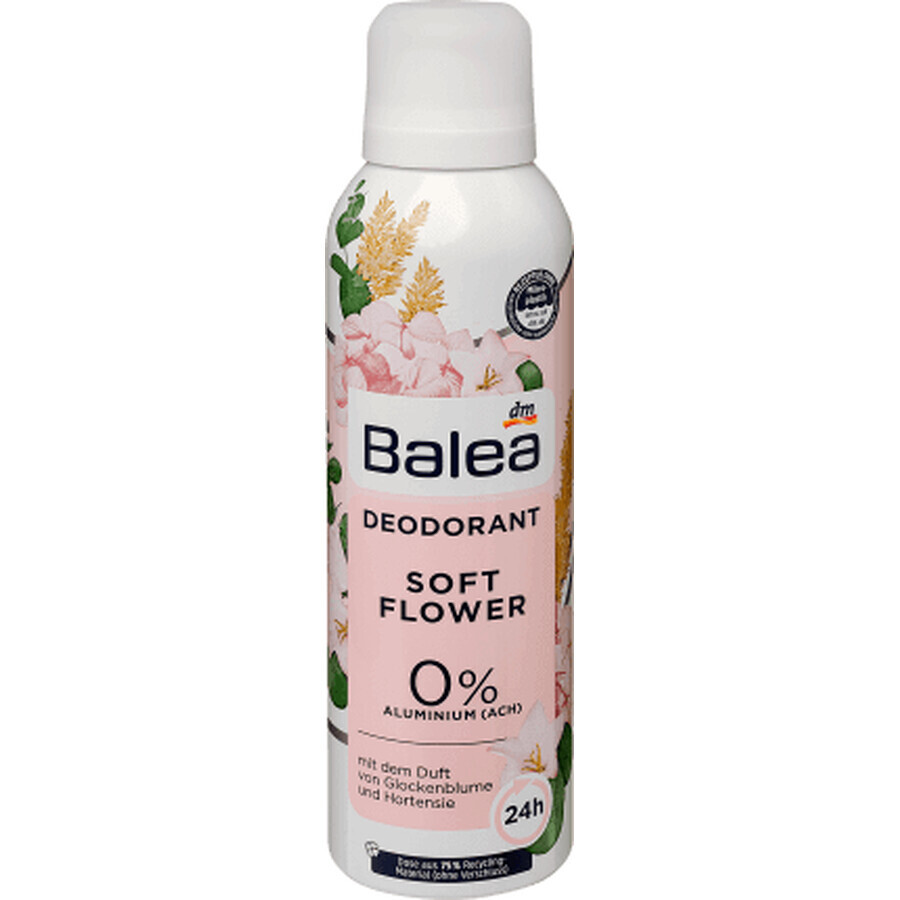 Balea Deospray flor suave, 200 ml