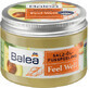 Balea Feel Well peeling gambe con sale e olio, 150 ml
